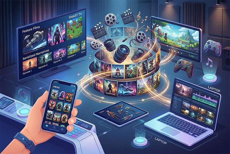 Global Videos Provider